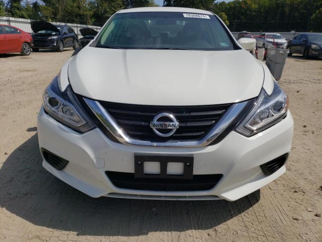  NISSAN ALTIMA 2018 Білий