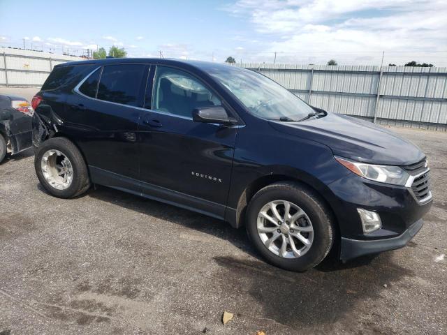  CHEVROLET EQUINOX 2020 Черный