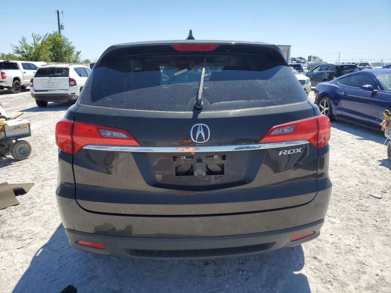 2015 Acura Rdx Technology VIN: 5J8TB3H52FL001393 Lot: 70333554