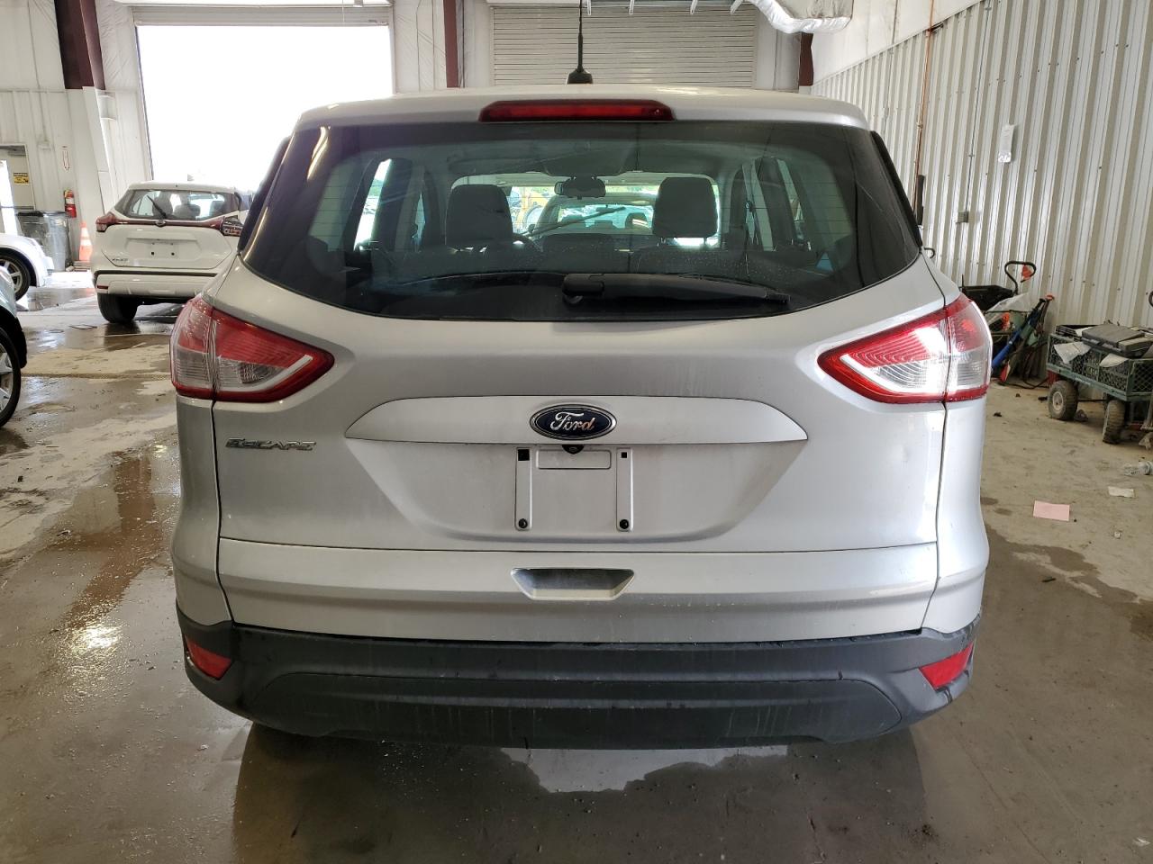 2014 Ford Escape S VIN: 1FMCU0F74EUA11598 Lot: 71286834