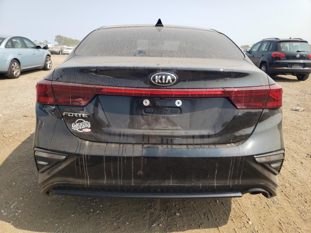 2021 Kia Forte Fe VIN: 3KPF24AD9ME359342 Lot: 70877534