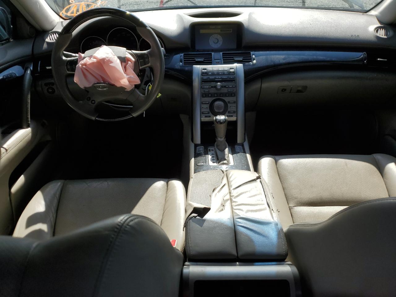 2009 Acura Rl VIN: JH4KB26689C001093 Lot: 71481974