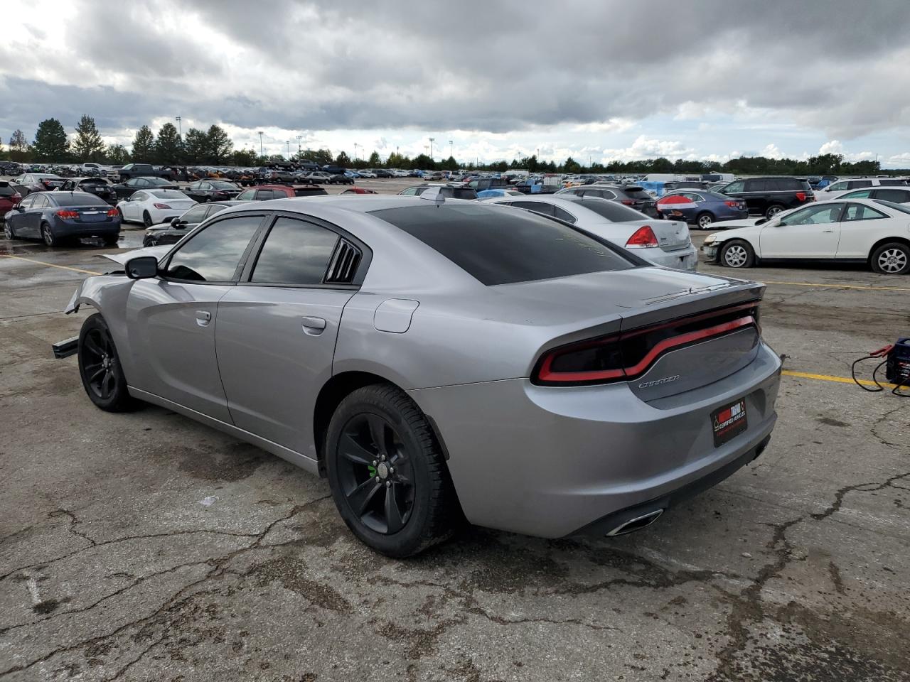 2017 Dodge Charger - Image 2