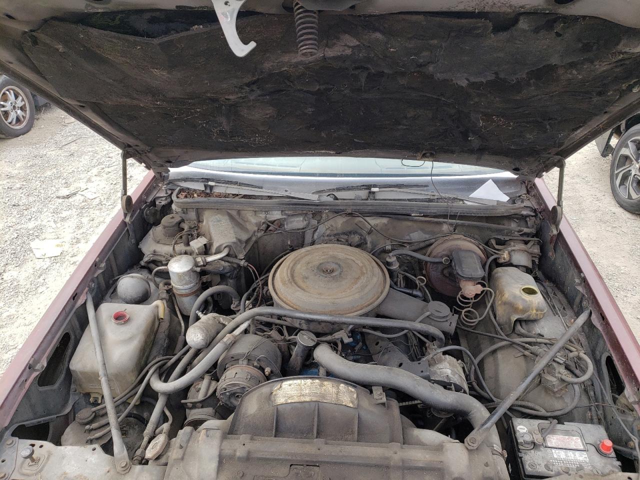 3M47F8R469504 1978 Oldsmobile Cutlass