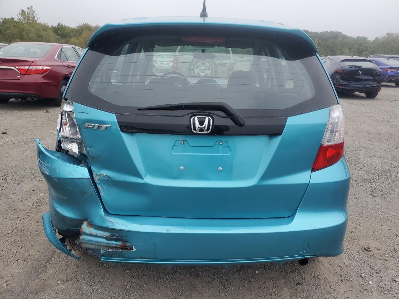 2013 Honda Fit Sport VIN: JHMGE8H58DC000958 Lot: 73195334