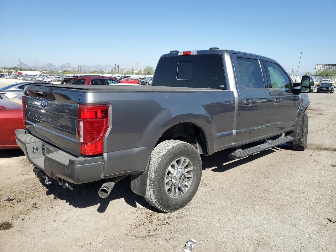 2022 Ford F350 Super Duty VIN: 1FT8W3BN2NEC65380 Lot: 71294794