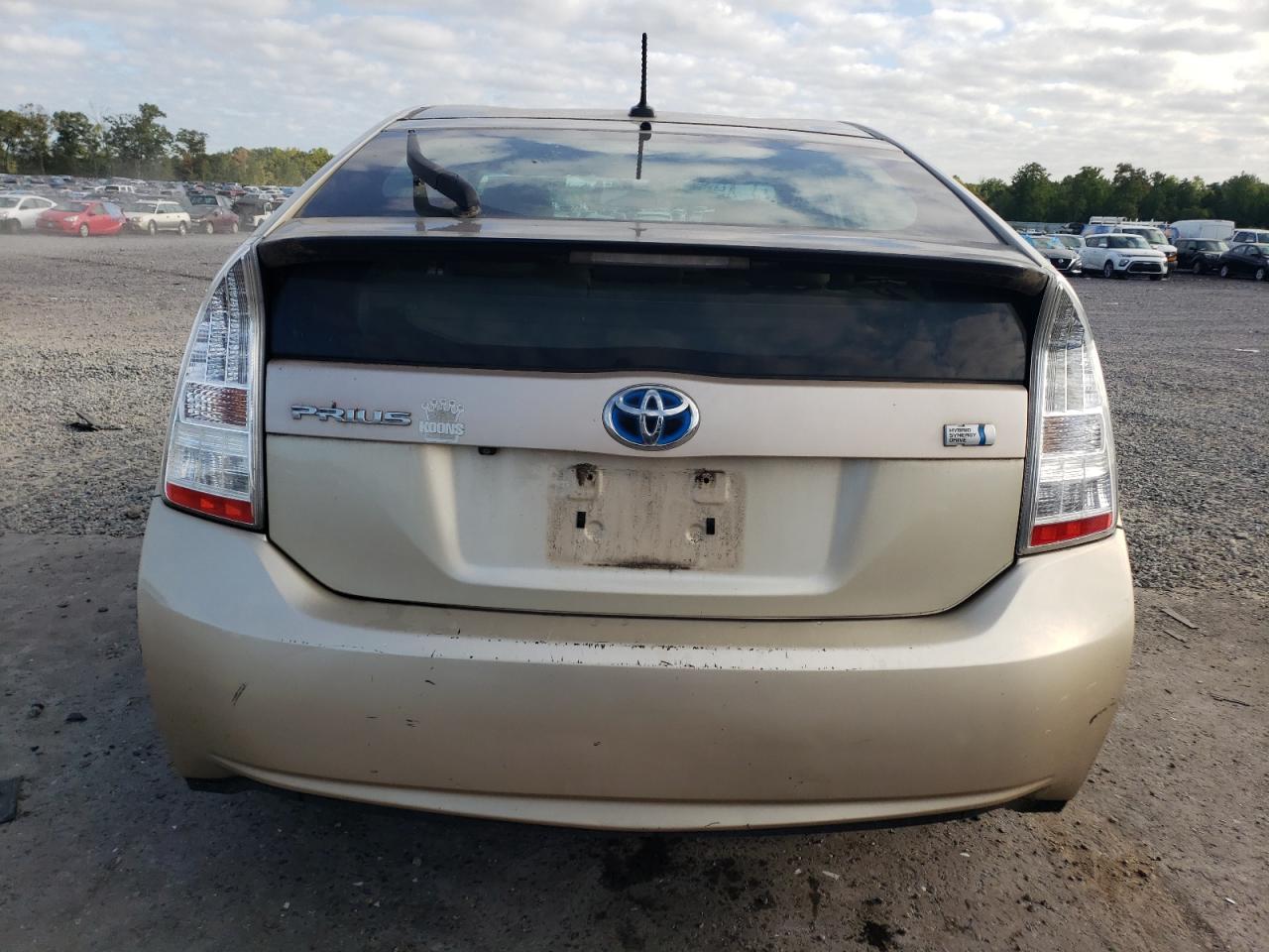 2010 Toyota Prius VIN: JTDKN3DU3A0043452 Lot: 69720504