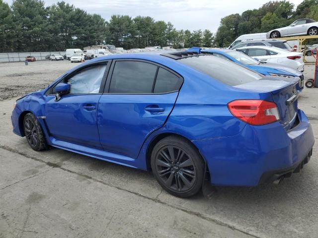  SUBARU WRX 2018 Granatowy