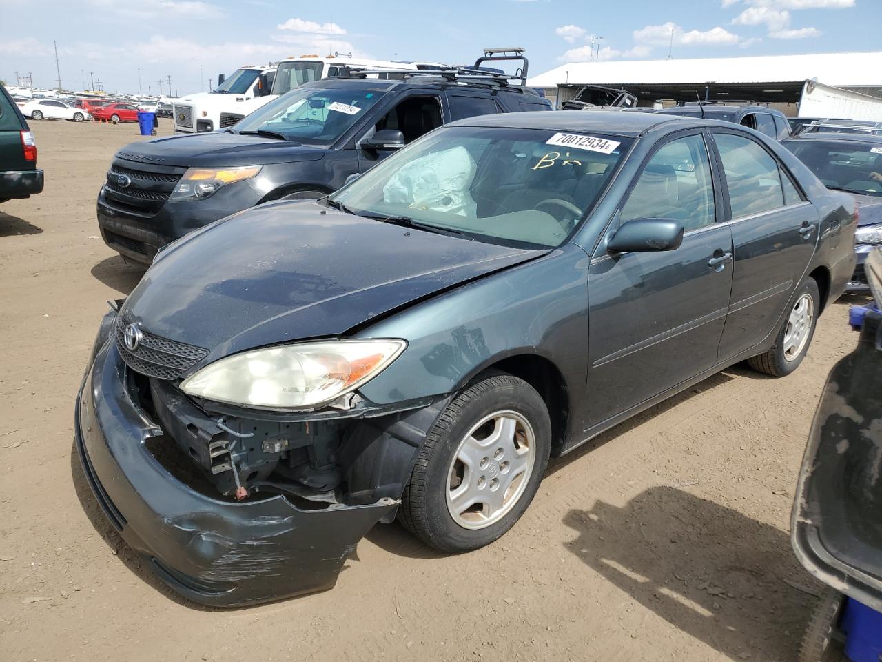 2002 Toyota Camry - Image 1