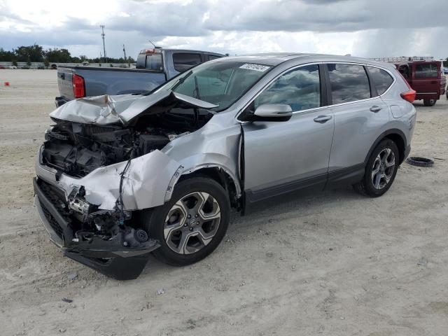 2017 Honda Cr-V Exl na sprzedaż w Arcadia, FL - Front End