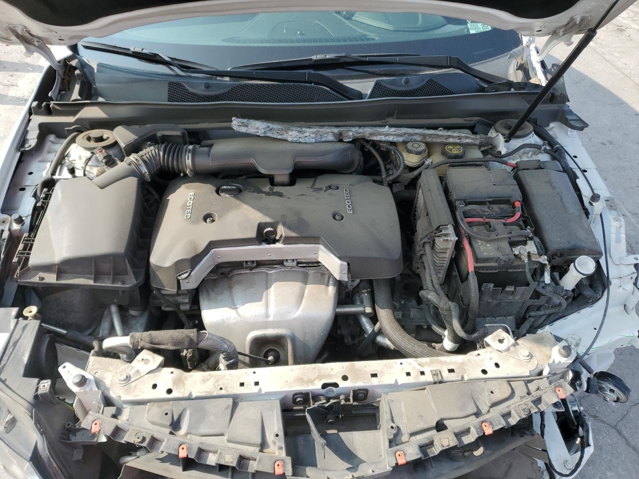 2G1105SA0G9184811 2016 Chevrolet Impala Lt