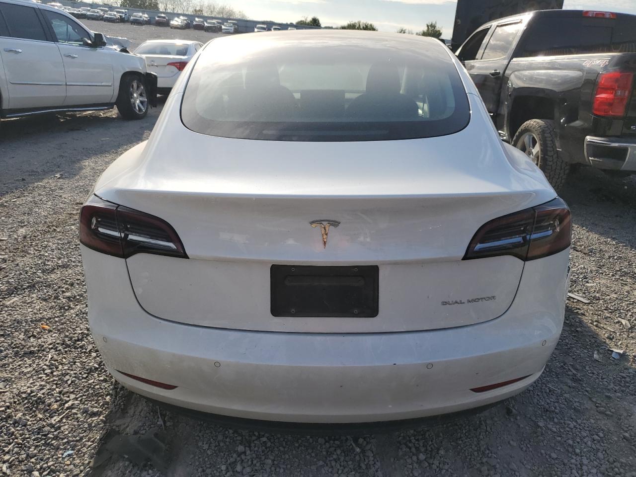 5YJ3E1EB1MF002247 2021 Tesla Model 3