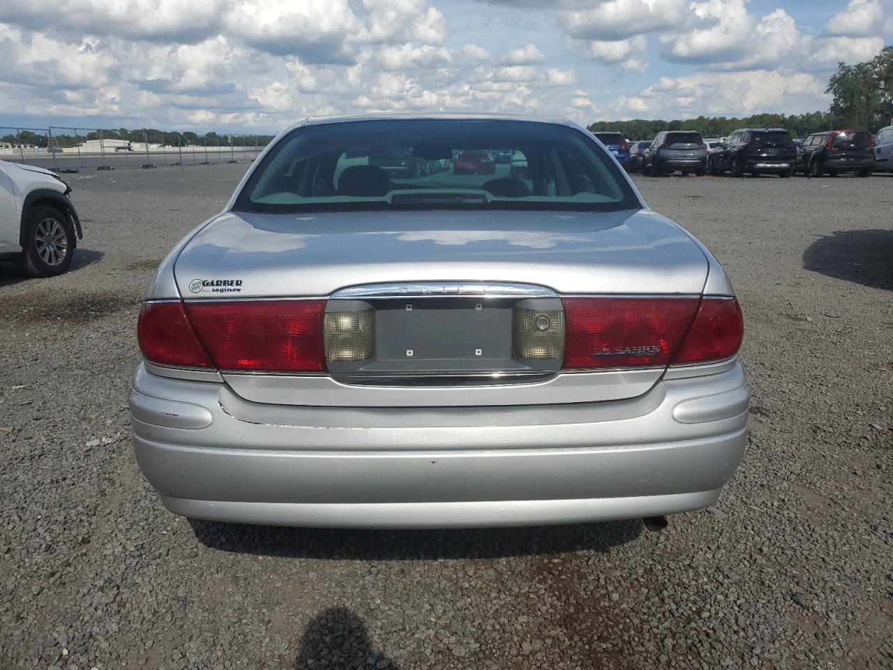 1G4HP52K33U164278 2003 Buick Lesabre Custom