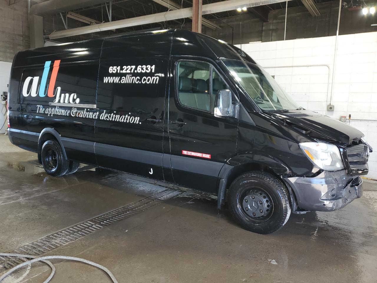 2017 Mercedes-Benz Sprinter - Image 4