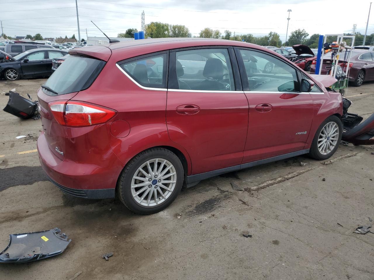 2016 Ford C-Max Sel VIN: 1FADP5BU3GL121131 Lot: 72127654