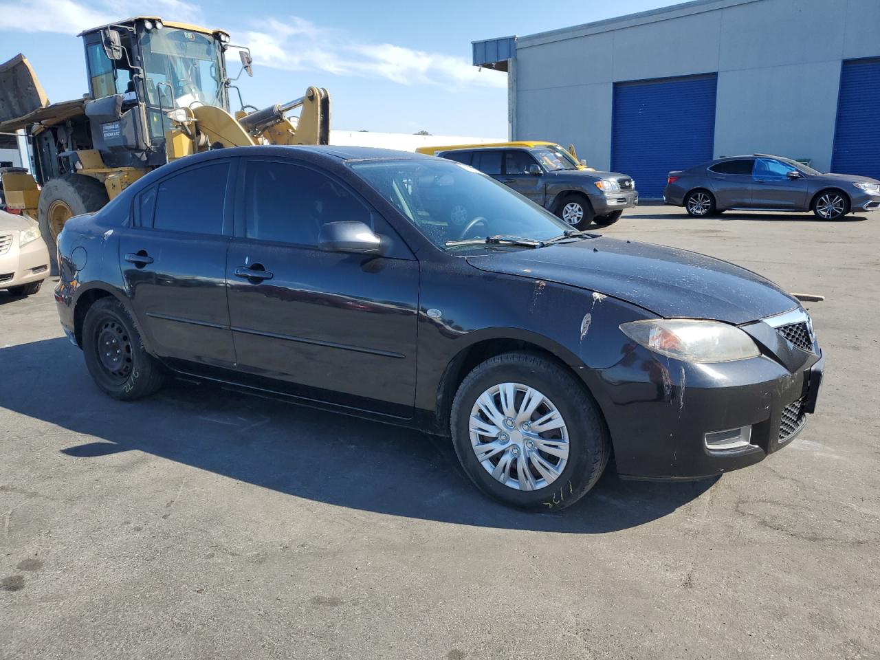 2009 Mazda 3 - Image 4