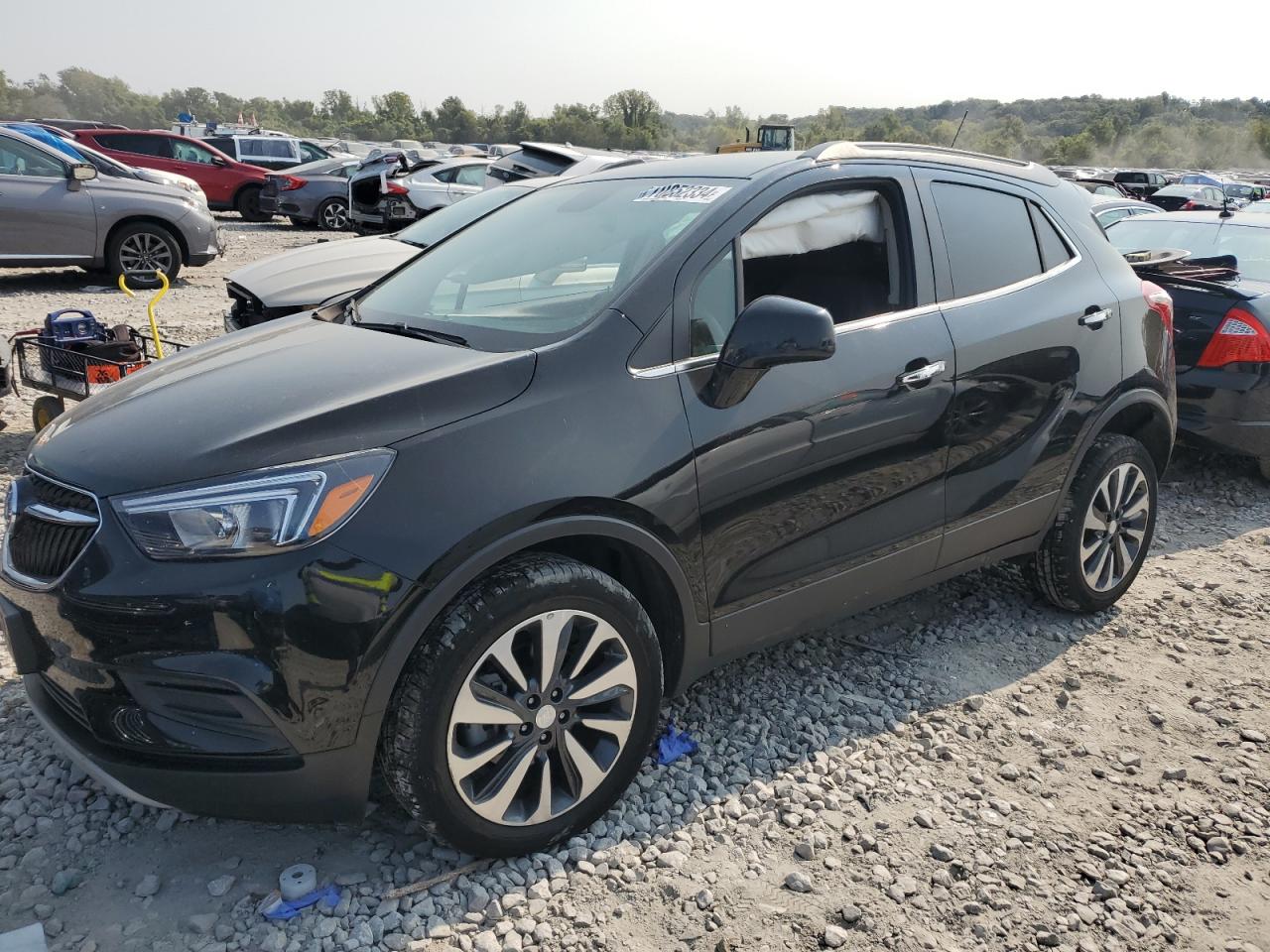 KL4CJESB3MB302814 2021 BUICK ENCORE - Image 1