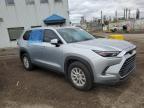 2024 Toyota Grand Highlander Xle на продаже в Montreal-est, QC - Side