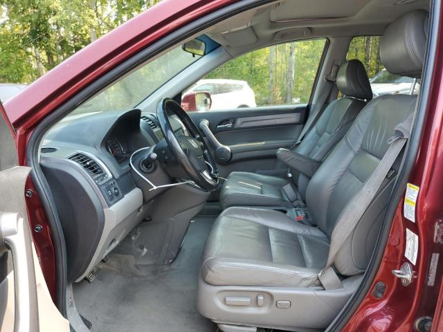 2008 HONDA CR-V EXL