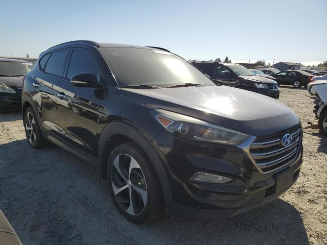 Parquets HYUNDAI TUCSON 2016 Сharcoal