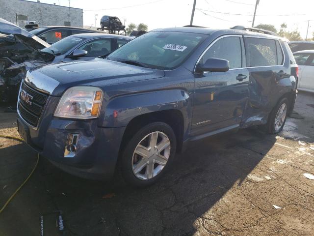  GMC TERRAIN 2012 Blue