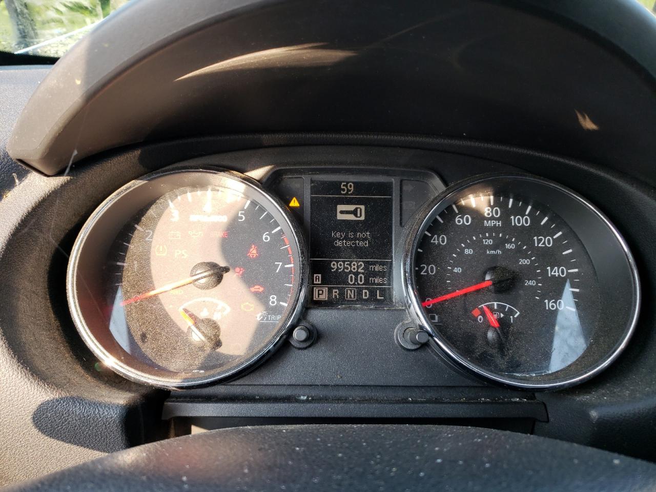 2011 Nissan Rogue S VIN: JN8AS5MV3BW284486 Lot: 70444664