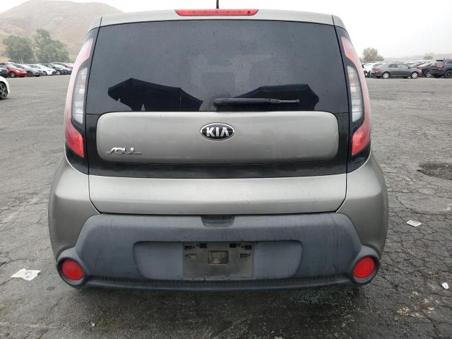  KIA SOUL 2015 Gray