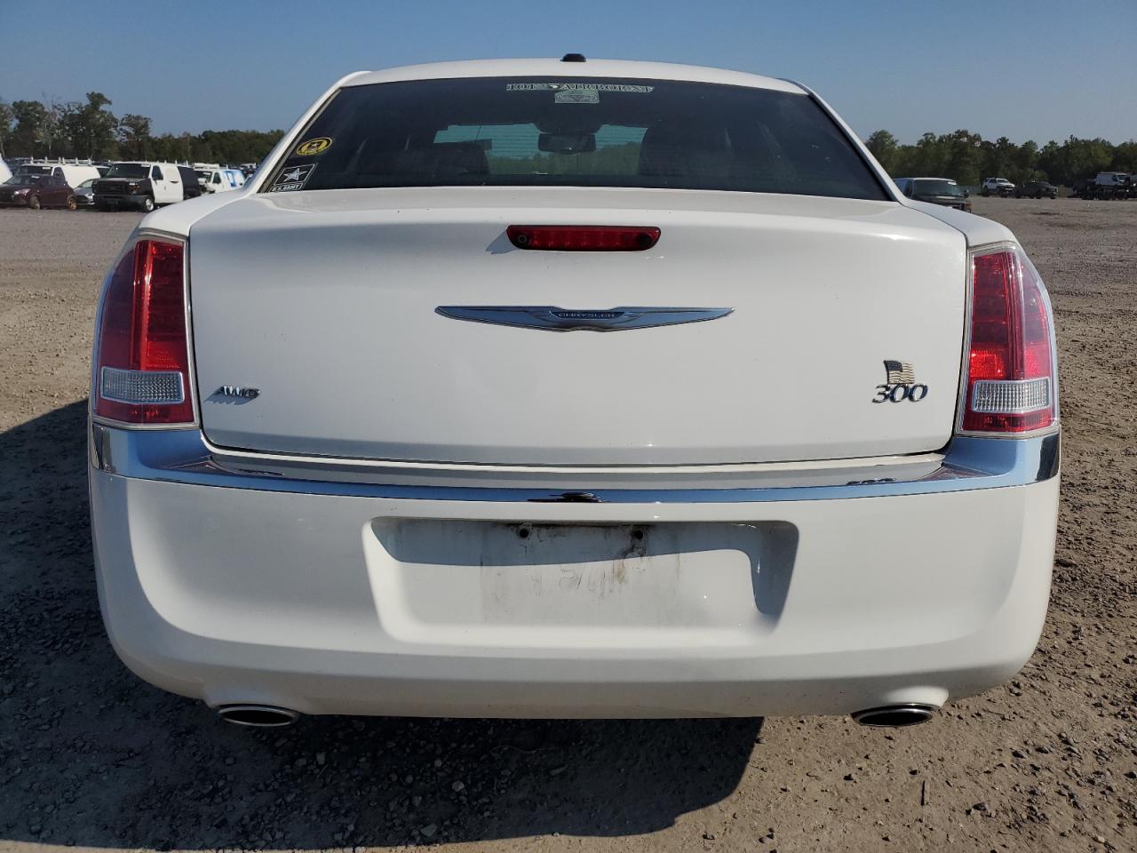 2012 Chrysler 300 Limited VIN: 2C3CCAHG2CH236245 Lot: 72179394