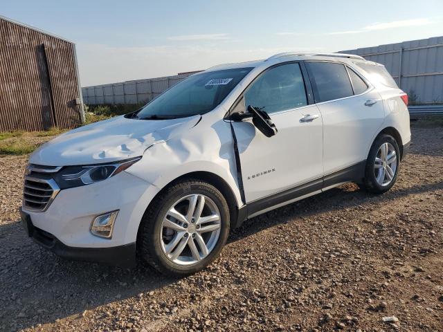  CHEVROLET EQUINOX 2020 White