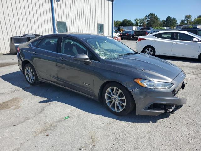  FORD FUSION 2017 Charcoal