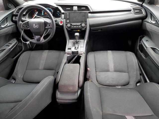  HONDA CIVIC 2021 Серебристый