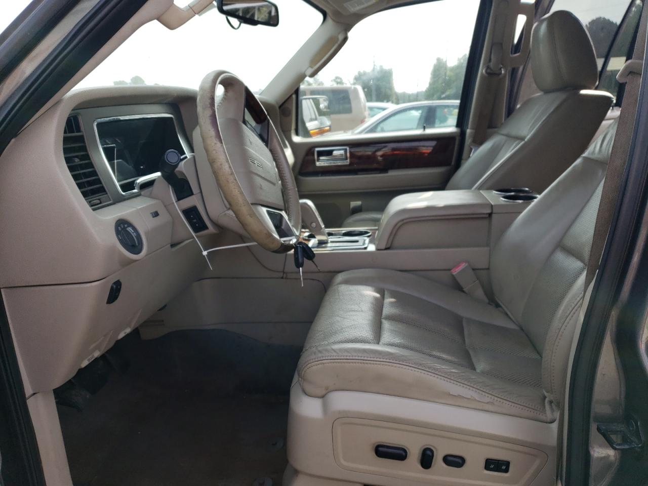 2012 Lincoln Navigator VIN: 5LMJJ2H55CEL04194 Lot: 68876114