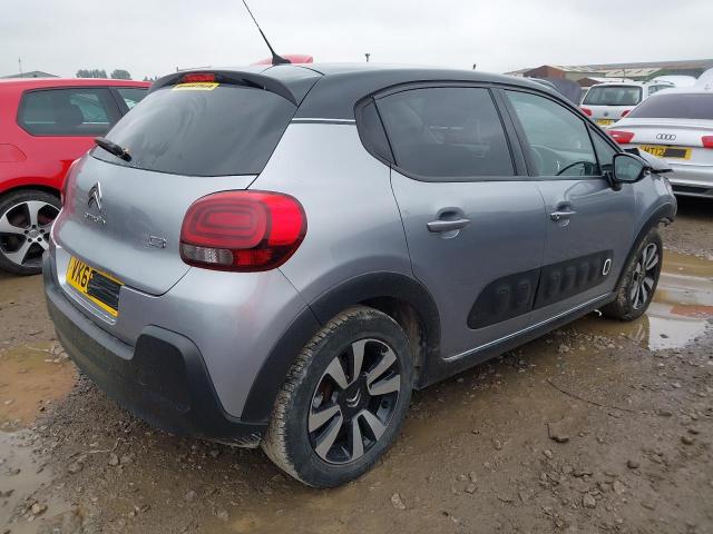 2018 CITROEN C3 FLAIR P