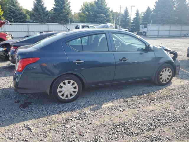 Седаны NISSAN VERSA 2015 Синий