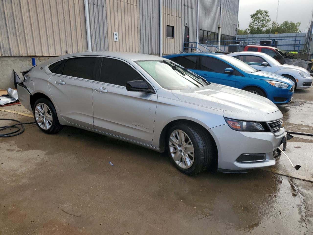 2015 Chevrolet Impala - Image 4
