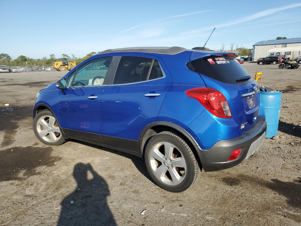 KL4CJFSB1FB047458 2017 BUICK ENCORE - Image 2