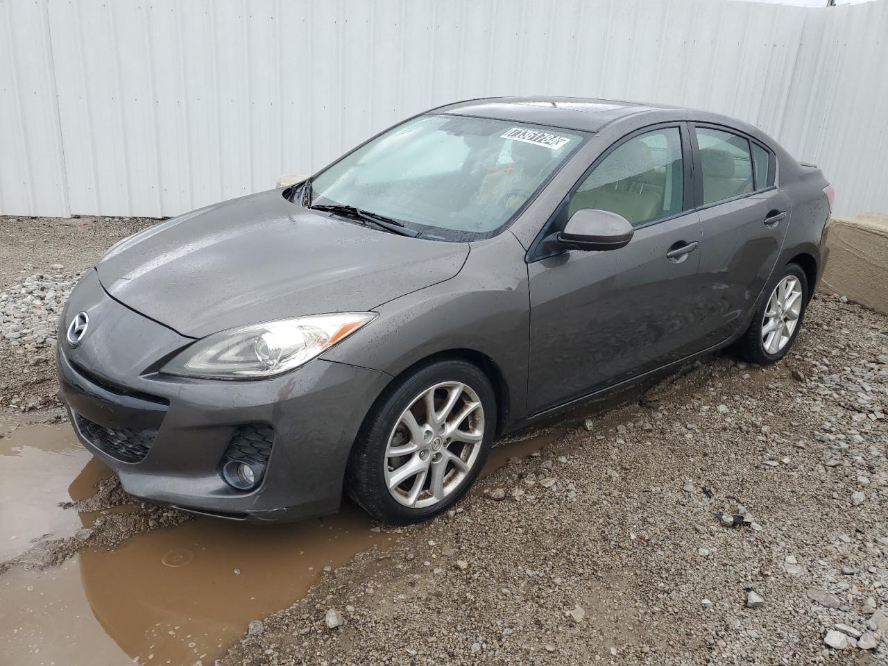 Mazda 3