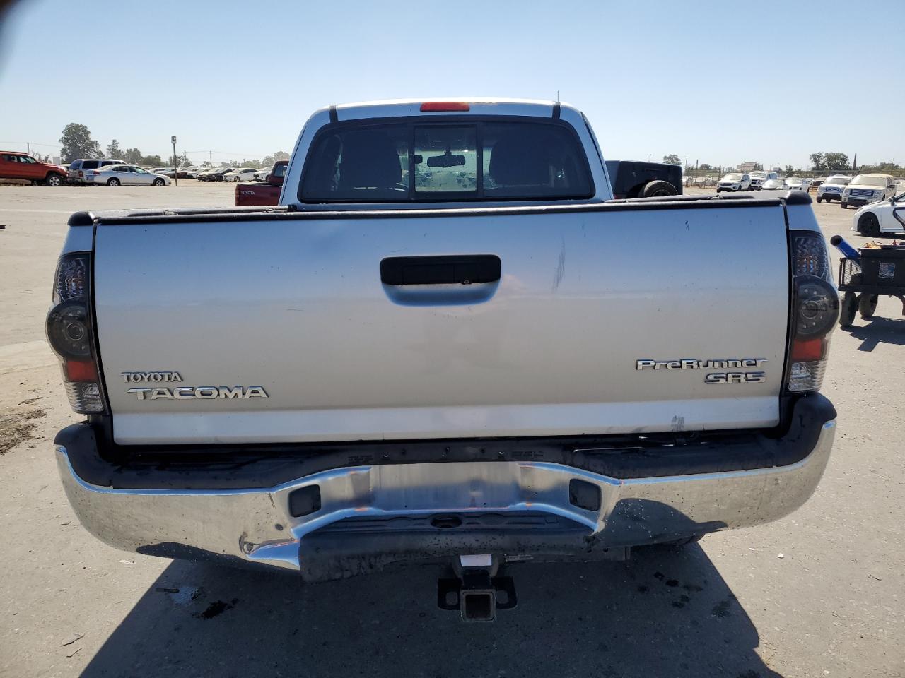 5TFTX4GN9DX020486 2013 Toyota Tacoma Prerunner Access Cab