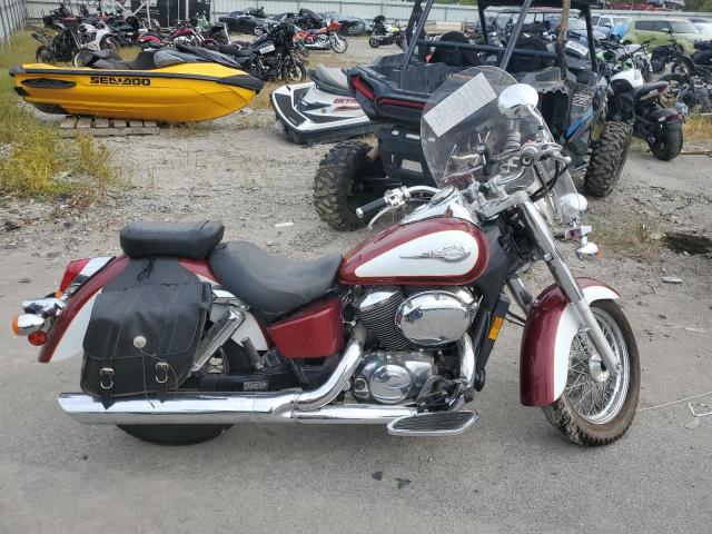 2001 Honda Vt750 Cd2