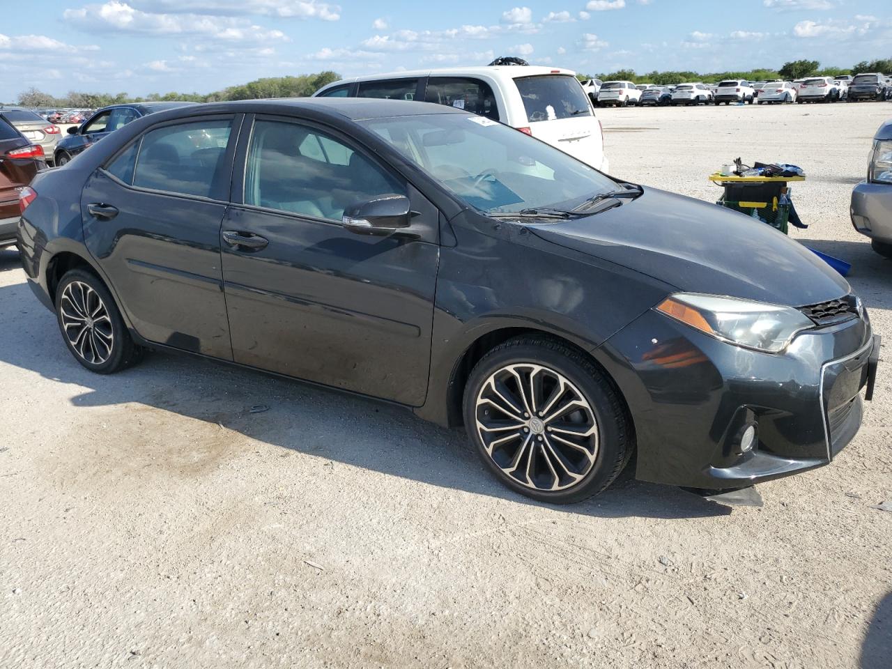 5YFBURHE8EP165681 2014 Toyota Corolla L