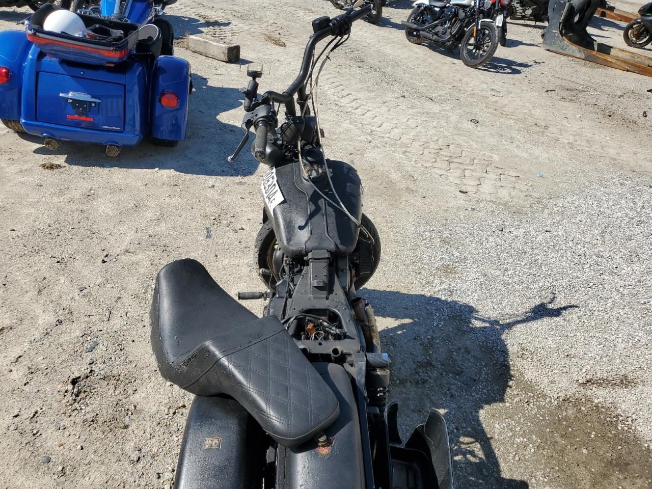 1996 Harley-Davidson Fxds Convertible VIN: 1HD1GGL12TY306506 Lot: 73205304