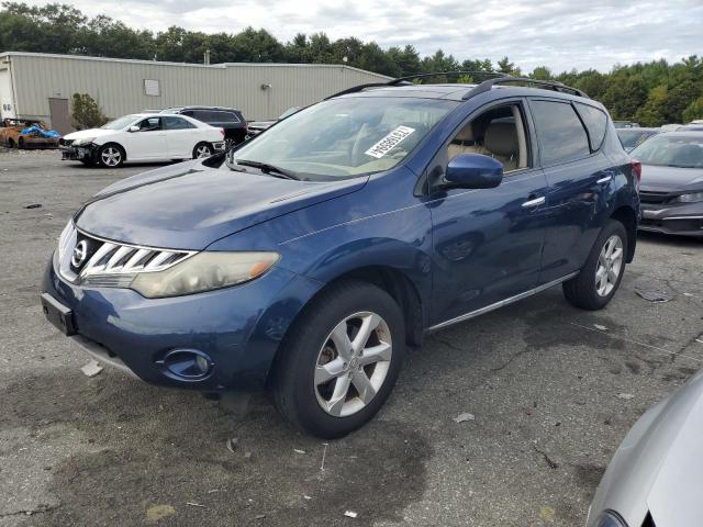 2010 Nissan Murano S