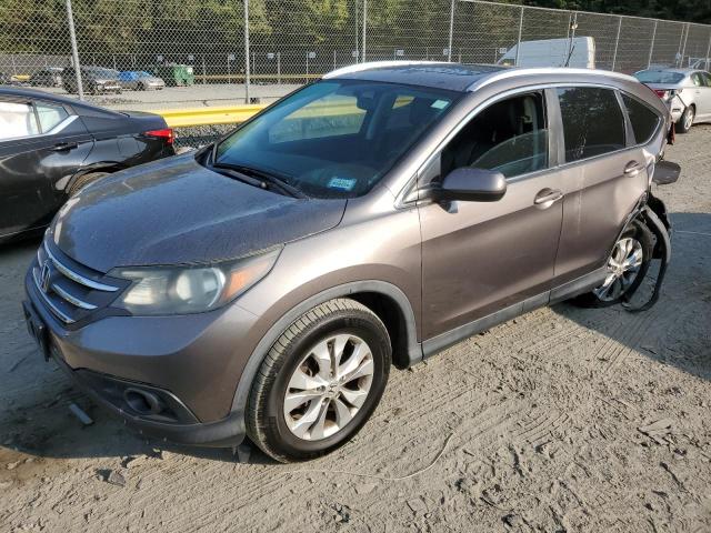 2014 Honda Cr-V Exl en Venta en Waldorf, MD - Rear End