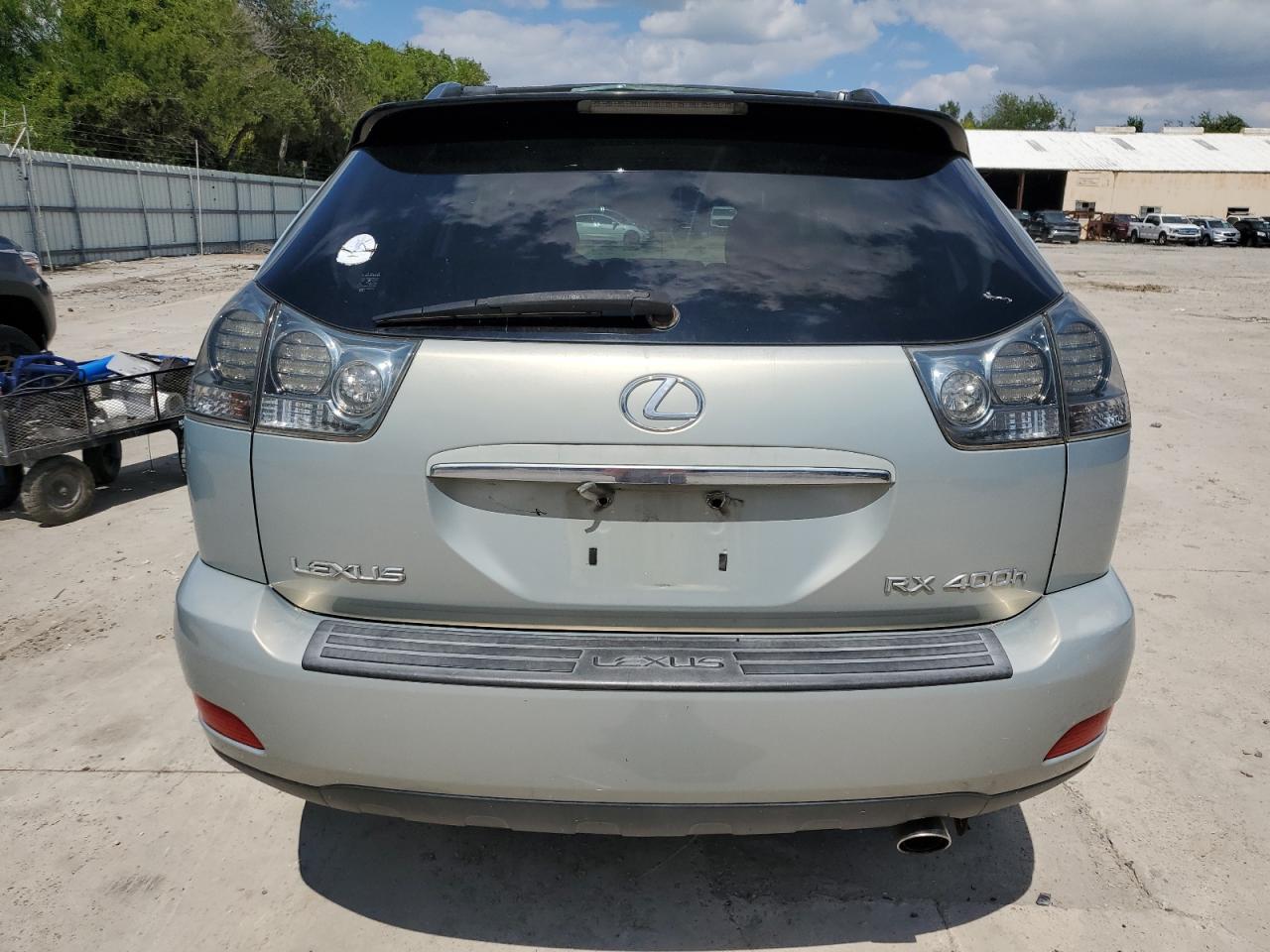 JTJHW31U860033760 2006 Lexus Rx 400