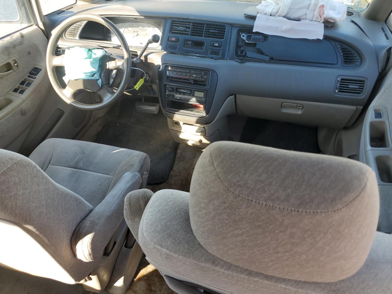 1996 Honda Odyssey Base VIN: JHMRA1842TC000486 Lot: 73699964