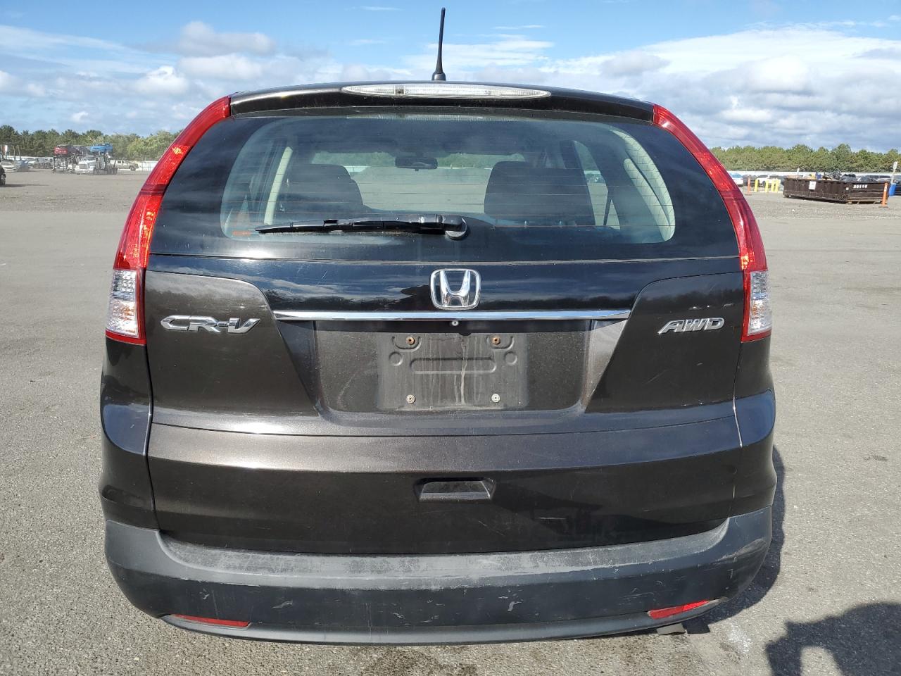 5J6RM4H32DL074004 2013 Honda Cr-V Lx