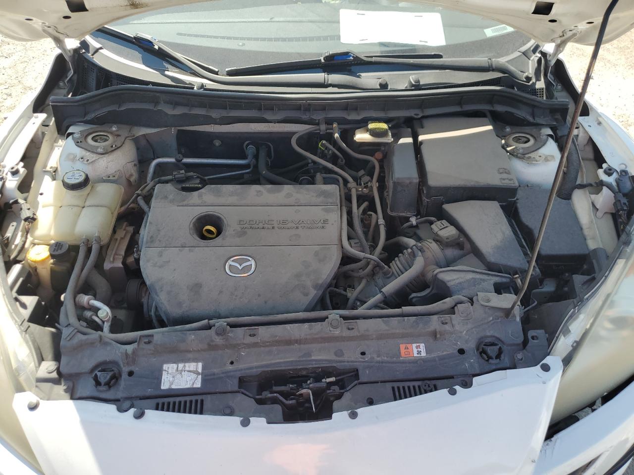 JM1BL1SG7A1241307 2010 Mazda 3 I