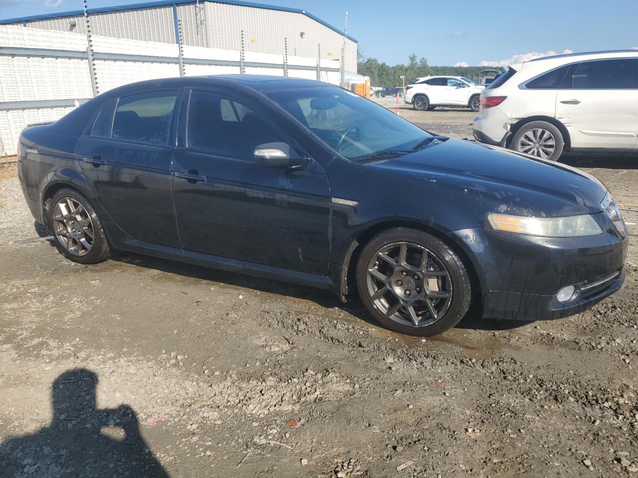 19UUA76548A024397 2008 Acura Tl Type S