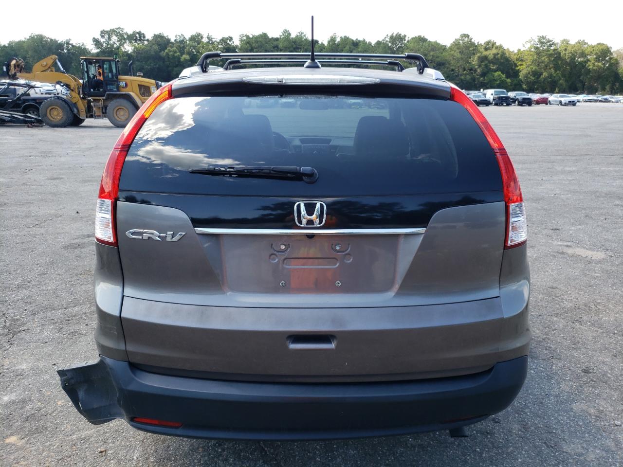 2013 Honda Cr-V Exl VIN: 5J6RM3H79DL020924 Lot: 71875844