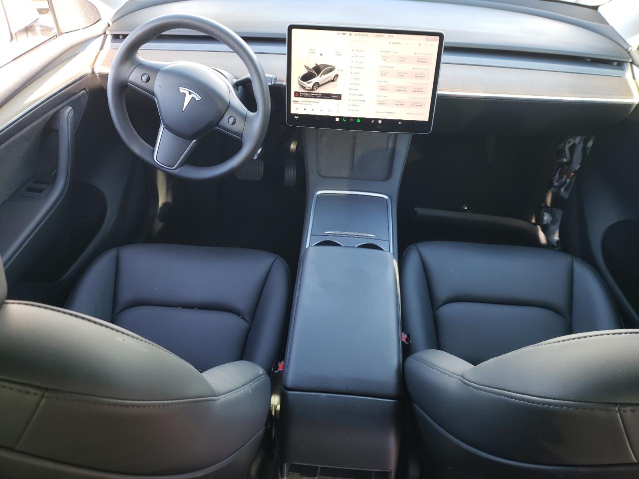 7SAYGDEE7PA041442 Tesla Model Y  8